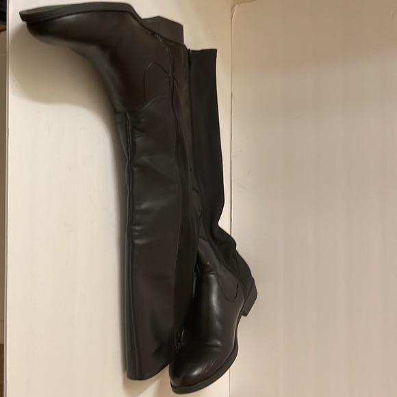 Womens Rider Boots - Picture 3 of 9